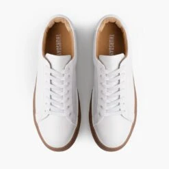 Women's Legacy | White -Casual Shoes World 1024x1024 Women Legacy White 082322 Flatlay2