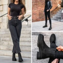Legend Platform | Black Matte -Casual Shoes World 1024x1024 Women LegendPlatofrm BlackMatte 091124 3 51244bf6 637d 4330 b621 96fe78add95b