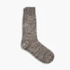 Women's Marled Sock | Naturals -Casual Shoes World 1024x1024 Women Marled Natural 1