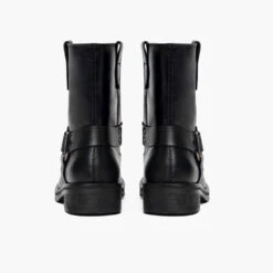 Outlaw | Black 13 Outlaw | Black -Casual Shoes World 1024x1024 Women Outlaw Black 111324 Rear