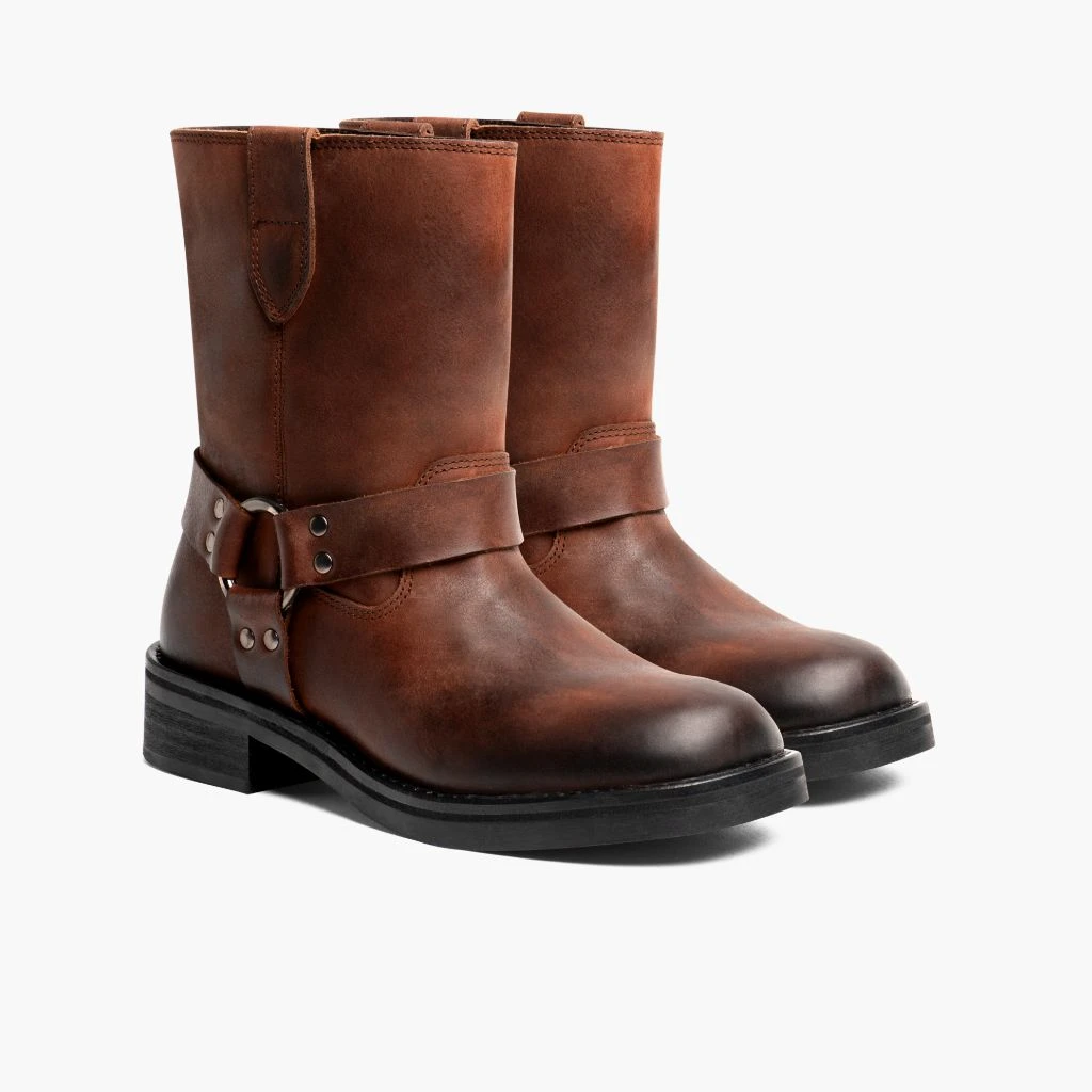 Outlaw | Rust Brown 4 Outlaw | Rust Brown - Image 2