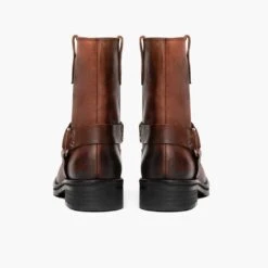Outlaw | Rust Brown 13 Outlaw | Rust Brown -Casual Shoes World 1024x1024 Women Outlaw RustBrown 111324 Rear