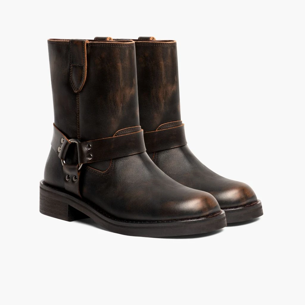 Outlaw | Vintage Brown 4 Outlaw | Vintage Brown - Image 2