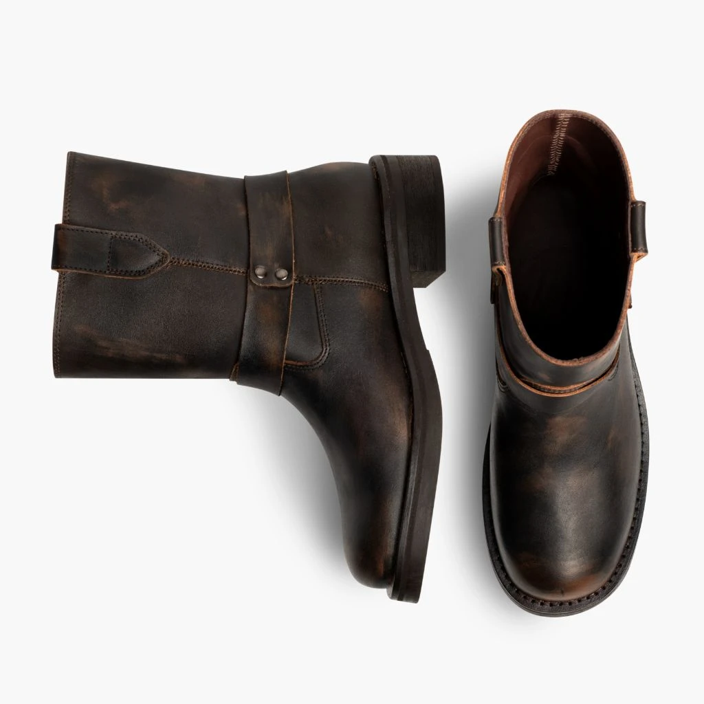 Outlaw | Vintage Brown 5 Outlaw | Vintage Brown - Image 3