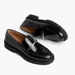 Penny | Black & Silver -Casual Shoes World 1024x1024 Women Penny BlackSilver 022024 FlatlayAlt 117da3d1 7c89 42c9 b836 a16f08254771