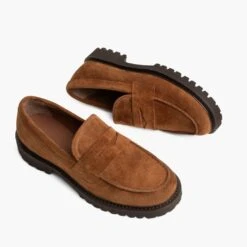 Penny | Honey Brown -Casual Shoes World 1024x1024 Women Penny HoneyBrown 102324 FlatlayAlt 3bd6ed59 6487 4bf0 8825 2dc439b13e5b