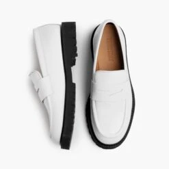 Penny | White -Casual Shoes World 1024x1024 Women Penny White 082024 Flatlay1 1bbf040d 72ef 41aa ab23 866883485260
