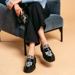 Penny Platform | Zebra -Casual Shoes World 1024x1024 Women Penny Zebra 020325 1