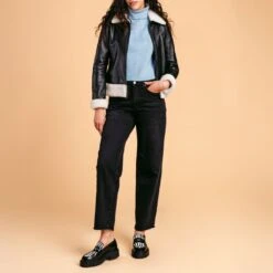 Penny Platform | Zebra -Casual Shoes World 1024x1024 Women Penny Zebra 020325 3