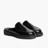 Penny Mule | Black -Casual Shoes World 1024x1024 Women PennyMule Black 102324 3.4 d5d851a9 9f68 4c44 8cf7 e40257d6048b