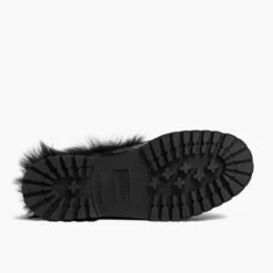 Penny Mule | Black Shearling -Casual Shoes World 1024x1024 Women PennyMule BlackBlackShearling 050825 Outsole
