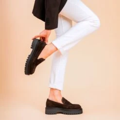 Penny Platform | Espresso -Casual Shoes World 1024x1024 Women PennyPlatform Espresso 052325 3 865e0d40 6353 4b5a 8cbc 6f62576d0a3f