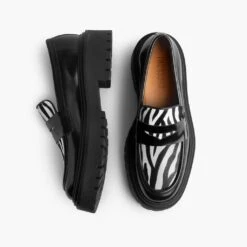 Penny Platform | Zebra -Casual Shoes World 1024x1024 Women PennyPlatform Zebra 012925 Flatlay1