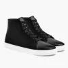 Women's Premier High Top | Black -Casual Shoes World 1024x1024 Women Premier HighTop Black 111022 3.4 5cc18a33 8f8e 4798 a7bf 27ec2777dc31