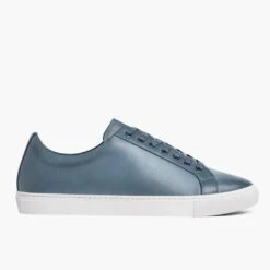 Casual Shoes World -Casual Shoes World 1024x1024 Women Premier Indigo 100722 Side