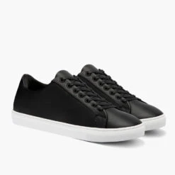 New Products 11 Women's Premier Low Top | Black