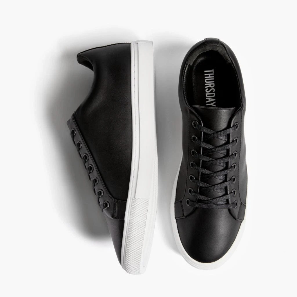 Women's Premier Low Top | Black 7 Women's Premier Low Top | Black - Image 5