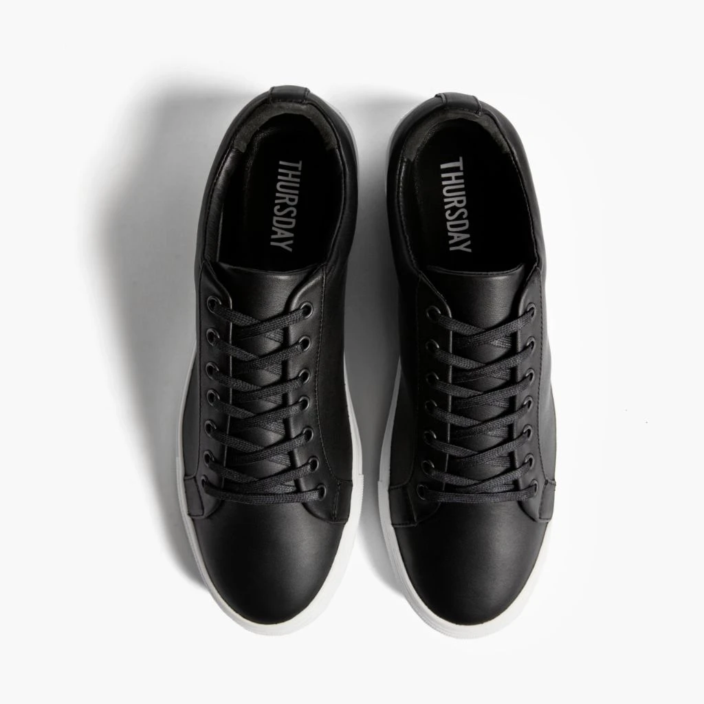 Women's Premier Low Top | Black 5 Women's Premier Low Top | Black - Image 3