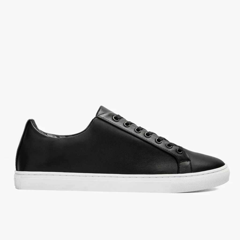 Women's Premier Low Top | Black 4 Women's Premier Low Top | Black - Image 2