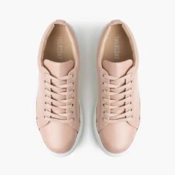 Women's Premier Low Top | Blush -Casual Shoes World 1024x1024 Women Premier LowTop Blush 111022 Flatlay2