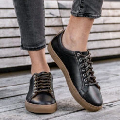 Women's Premier Low Top | Cacao -Casual Shoes World 1024x1024 Women Premier LowTop Cacao 030822 1