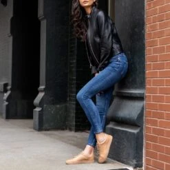 Women's Premier Low Top | Natural Vachetta -Casual Shoes World 1024x1024 Women Premier LowTop NaturalVachetta 230518 3 95799399 eaa4 4008 9519 e99b9d65236a