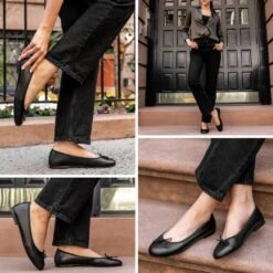 Prima | Black -Casual Shoes World 1024x1024 Women Prima Black 060823 2