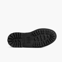 Quest | Black Shearling -Casual Shoes World 1024x1024 Women Quest BlackShearling 120224 Outsole