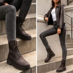 Quest | Dark Chocolate -Casual Shoes World 1024x1024 Women Quest DarkChocolate 083023 3