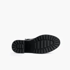 Rebel | Black -Casual Shoes World 1024x1024 Women Rebel Black 081721 Outsole