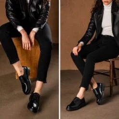 Renegade | Black -Casual Shoes World 1024x1024 Women Renegade Black 012324 2