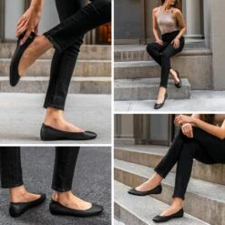 Scrunch | Black Embossed -Casual Shoes World 1024x1024 Women Scrunch BlackEmbossed 060823 2