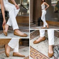 Scrunch | Tan Embossed 16 Scrunch | Tan Embossed -Casual Shoes World 1024x1024 Women Scrunch TanEmbossed 060823 2