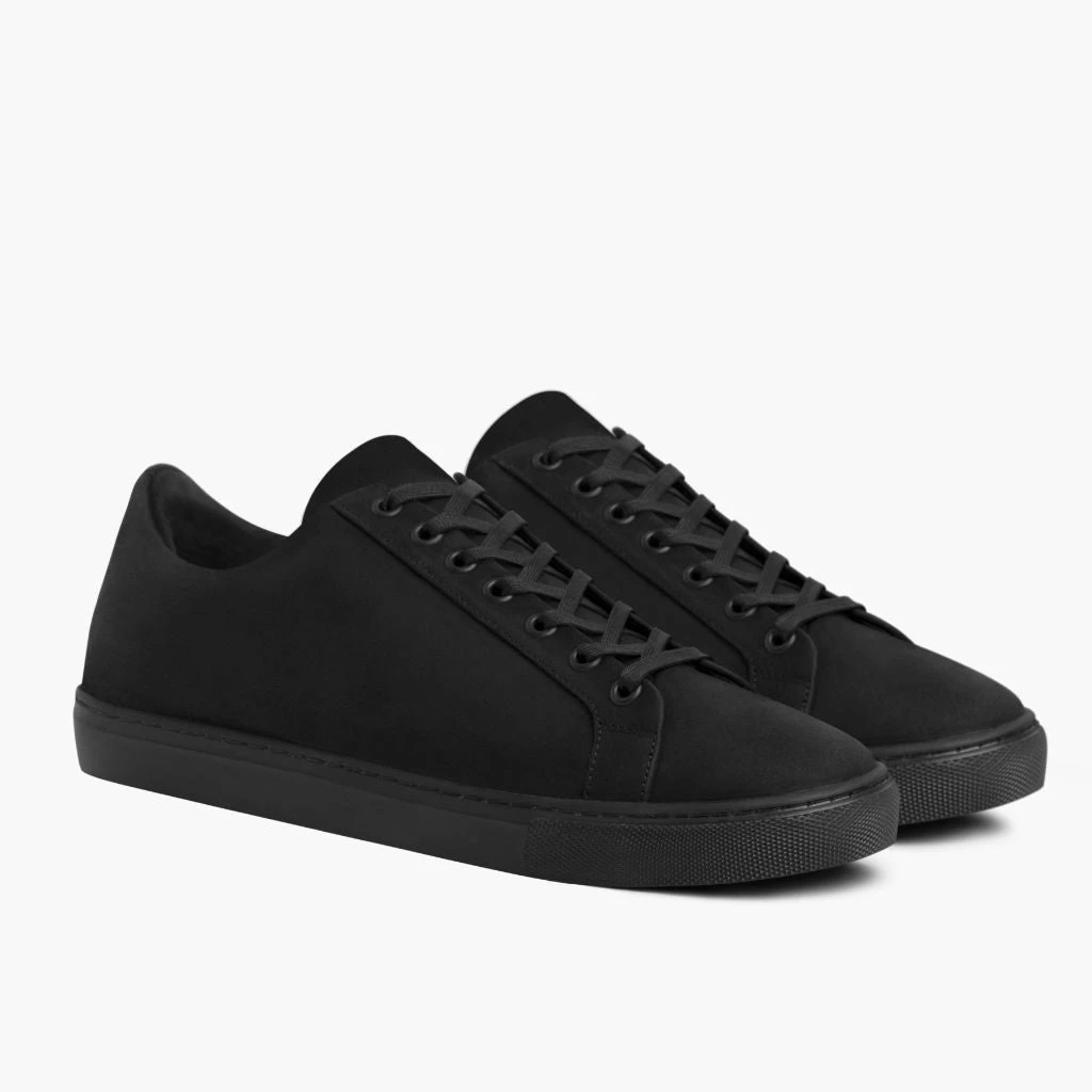 Women's Premier Low Top | Black Matte 3 Women's Premier Low Top | Black Matte