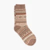 Women's Geo Sock | Taupe -Casual Shoes World 1024x1024 Women Sodello Tribal Taupe 080921 1