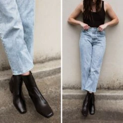 Soho Zip | Black 16 Soho Zip | Black -Casual Shoes World 1024x1024 Women SohoZip Black 101922 2