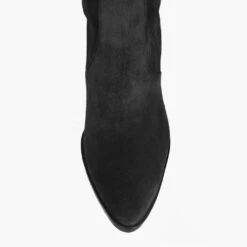 Tempest | Black -Casual Shoes World 1024x1024 Women Tempest Black LB3 Over The Knee