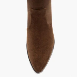 Tempest | Espresso 11 Tempest | Espresso -Casual Shoes World 1024x1024 Women Tempest Espresso ToeDetail