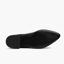 Tempo | Black -Casual Shoes World 1024x1024 Women Tempo Black 010622 Outsole