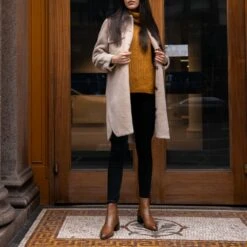 Tempo | Toffee -Casual Shoes World 1024x1024 Women Tempo Toffee 010622 2