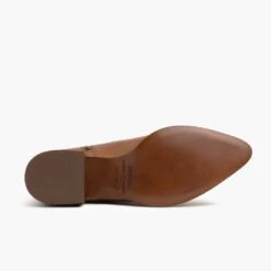 Tempo | Toffee -Casual Shoes World 1024x1024 Women Tempo Toffee 010622 Outsole
