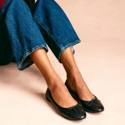 Tiny Dancer | Black -Casual Shoes World 1024x1024 Women TinyDancer Black 081225 3