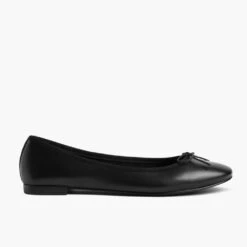 Tiny Dancer | Black -Casual Shoes World 1024x1024 Women TinyDancer Black 081225 Side