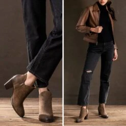 Uptown | Auburn -Casual Shoes World 1024x1024 Women Uptown Auburn 102422 3