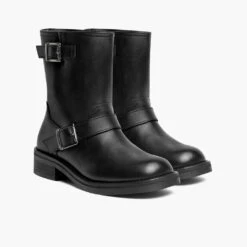 Vandal | Black 11 Vandal | Black -Casual Shoes World 1024x1024 Women Vandal Black 111324 3.4