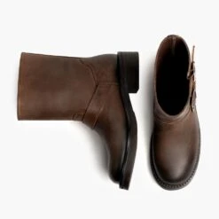 Vandal | Light Tobacco -Casual Shoes World 1024x1024 Women Vandal LightTobacco 111324 Flatlay1