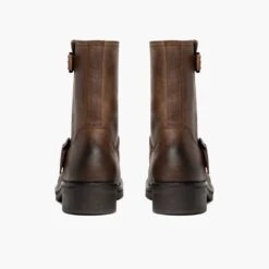 Vandal | Light Tobacco -Casual Shoes World 1024x1024 Women Vandal LightTobacco 111324 Rear