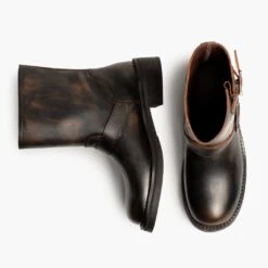 Vandal | Vintage Brown -Casual Shoes World 1024x1024 Women Vandal VintageBrown 111324 Flatlay1