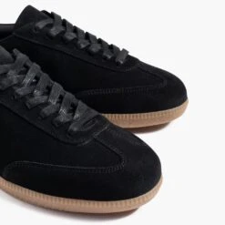 Women's Vista | Black -Casual Shoes World 1024x1024 Women Vista Black 030625 Detail