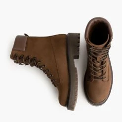 Explorer | Tan Matte -Casual Shoes World 1024x1024 Women s Explorer TanMatte 103023 Flatlay1
